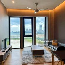 City Of Dreams @ Tanjung Tokong seaview fully furnished straits quay