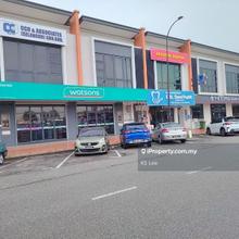 High ROI Freehold 2 Storey Shop Impian Prisma Alam Impian Shah Alam