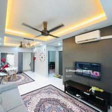 Fully Reno Residensi Laguna Biru 2, Rawang