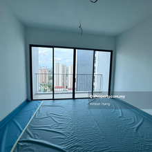 Triuni residence Bare unit for sale @ gelugor