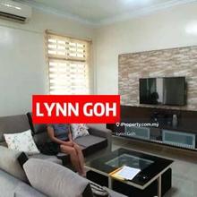 Hye Keat Estate Gated 3 Storey Terrace Sri Bendera Air Itam for Sale
