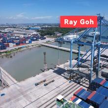 Heavy Industrial Land - Port Klang