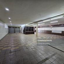 Ground Floor Shop @ Medan Perniagaan Senawang Jaya