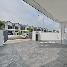 Modern Freehold 2-Storey Terrace @ Serenia City
