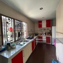 Extended Living, Room and Kitchen, Renovated Condition House