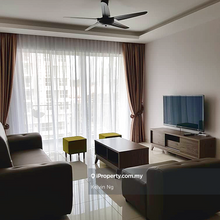 28 Dutamas Condominium @ Dutamas, Low Density, Spacious Nice Furnished