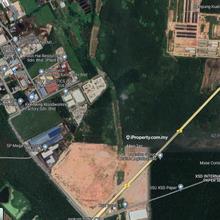 Industry Land at Kulim Padang Meha 