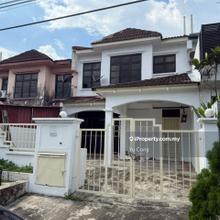 Desa Cemerlang @ Double Storey Terrace House 22x80sqft