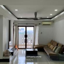 Koi Legian Condominium, Puchong Taman Kinrara For Rent!!
