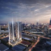 Trion @ KL Fully Furnished house for rent