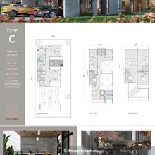 Seri Austin Bungalow