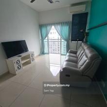 Kangkar tebrau / Taman Daya / JB Town / 2 bedroom / last offer
