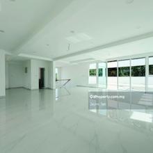 Bandar Mahkota Cheras 3 Storey Brand New Bungalow For Sale 