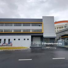 Gated & Guarded Industrial Park