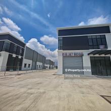 Eco Business Park 2 Phase 3 @ Semi-D Factory For Rent & Sale