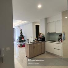 The Sentral Suites 3r3b f/f near Little India - KL Sentral LRT Station