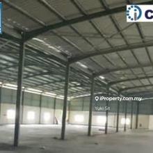 Kawasan Perindustrian Gopeng Detached Factory / Warehouse For Sale