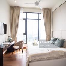 Pavilion Embassy Service Suites @ Klcc - 1 Bed 1 Study Room
