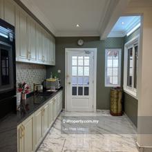 Gated & Guarded Tastefully Renovated House With ID Design