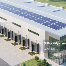 Large 3.3 Acre Warehouse for Heavy Use