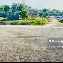 Infra Ready 12400ft Commercial Land Sungai Merab Bangi