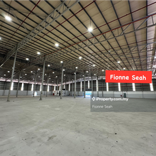 All New Detached Factory Rent at Kulim Industrial Area Kedah 