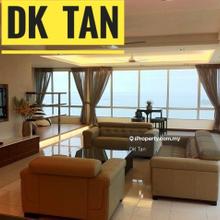 The Waterfront Tanjung Bungah 2900sf Fully Seaview Freehold Renovated 