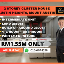 Austin Heights, Mount Austin