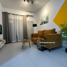 168 Park Selayang New Renovation Unit for rent 