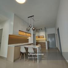 Fully furnished 