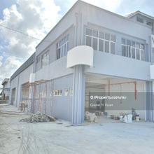 Gelang Patah Detached Factory For Sale (Built-to-Suit)