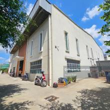 Tiong Nam Industrial Park @ Kempas 2, 1.5 Storey Semi D Factory 