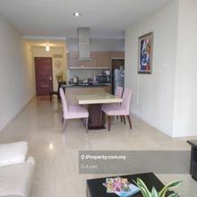 Fire sale! service residence near TRX MRT station