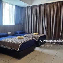 Move in ready  studio pd town dwharf ,utilities & cleaning included