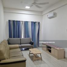 Fully Furnished Home @ Bsp 21, Bandar Saujana Putra