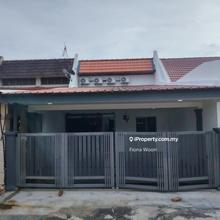 Single Storey For Sale Taman Bachang Baru , Melaka