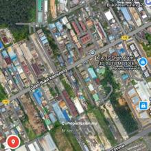 Road Size Freehold Bukit Kemuning Industrial Land, Below Market