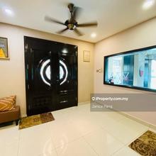 3 Storey Semi d