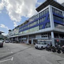 5 storey shop office 