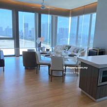 City Of Dreams - Fully Furnished - 1335sf - 2 Car Parks - Tjg Tokong