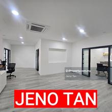 Northbank Shoplot For Rent