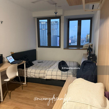 The Riv@Riveria City with sky garden. Furnished soho for rent .