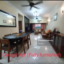 Cengal Apartment, Taman Cheras Hartamas 