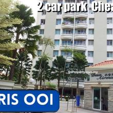 Cheapest 2 car park 1000sf