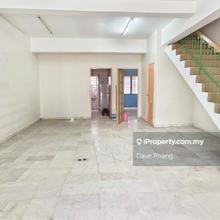 Seri Melati Setapak 2 Storey (18x60) Freehold 500m to LRT Taman Melati