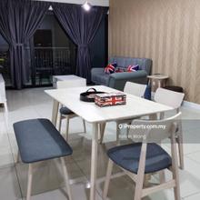Le pavilion bandar puteri puchong unit for rent