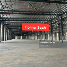 2 Storey Detached Factory Warehouse for Rent at Valdor Batu Kawan
