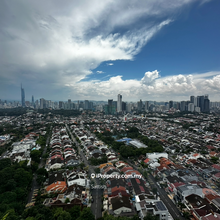 Beautiful Penthouse with Panoramic View of Bangsar Skyline 