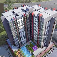 New project located at Bandar sunway