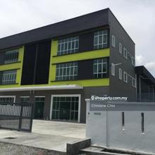 Balakong Bangi Kajang Semi D Factory